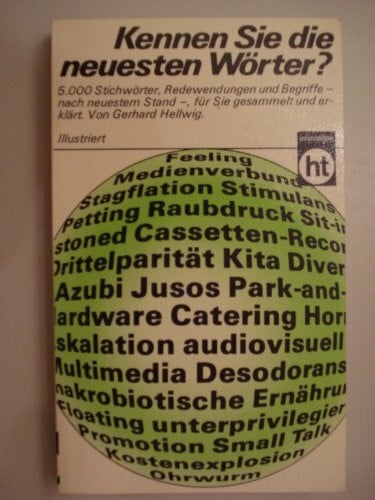 Hellwig, Gerhard Kennen Sie die neuesten Wörter?