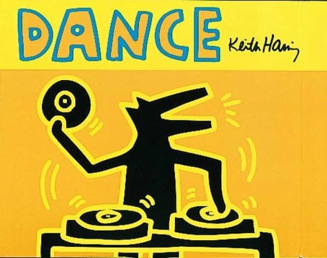 HARING Dance (German Text)