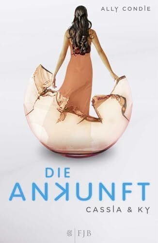 Schäfer, Stefanie Cassia & Ky – Die Ankunft. Band 3