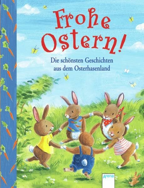 Waas, Uli Frohe Ostern! Die schönsten Geschichten aus dem Osterhasenland