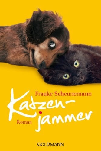 Scheunemann, Frauke Katzenjammer: Roman (Dackel Herkules, Band 2)