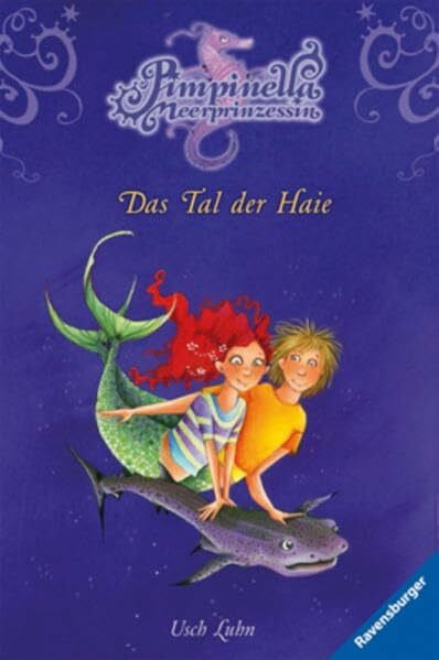 Gotzen-Beek, Betina Das Tal der Haie (Pimpinella Meerprinzessin, Band 11)