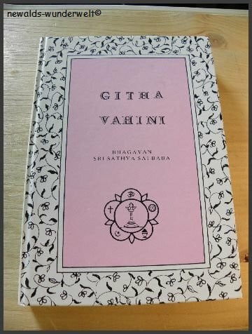 Sai Baba Githa Vahini; Prasnottara Vahini: Weisheitsstrom der Githa