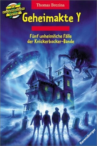 Brezina, Thomas Geheimakte Y