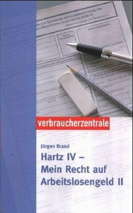 Wolsiffer, Frank Hartz IV - Mein Recht auf Arbeitslosengeld II