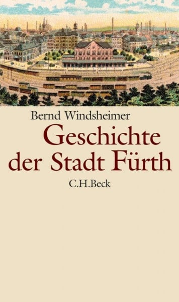 Hergert, Wolf-Martin Geschichte der Stadt Fürth