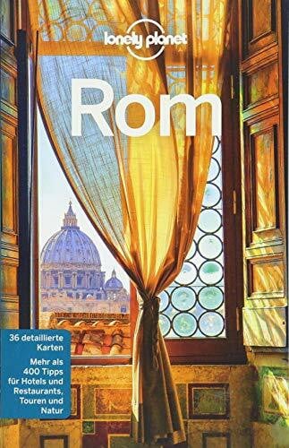Blasi, Abigail Lonely Planet Reiseführer Rom
