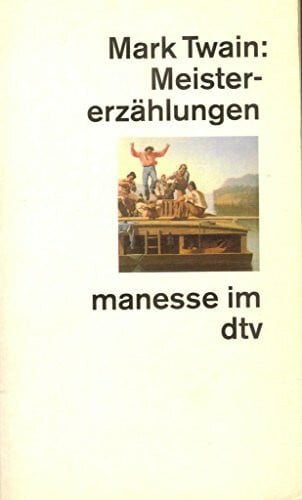 Twain, Mark Kein Haupttitel (manesse im dtv)
