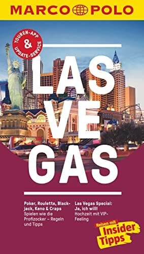 Teuschl, Karl MARCO POLO Reiseführer Las Vegas: Reisen mit Insider-Tipps. Inklusive kostenloser Touren-App & Events&News