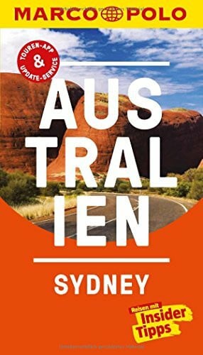 Blank, Esther MARCO POLO Reiseführer Australien, Sydney: Reisen mit Insider-Tipps. Inkl. kostenloser Touren-App und Event&News