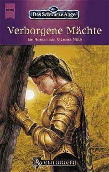 Nöth, Martina Blutsbande 1: Verborgene Mächte (Das Schwarze Auge, Band 70)