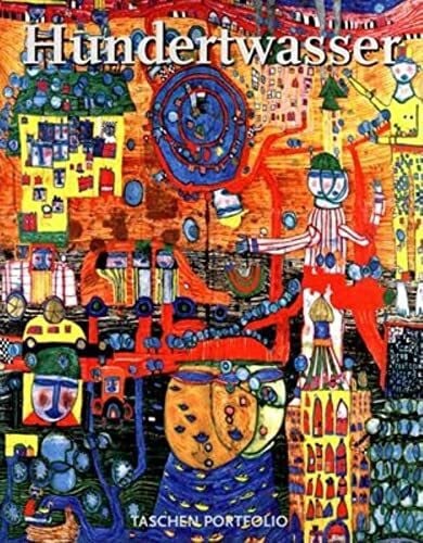 Taschen Hundertwasser: Portfolio