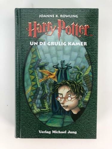 Cyriacks, Hartmut Harry Potter un de grulig Kamer