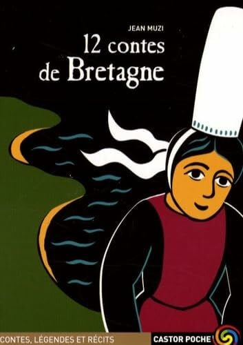 Sochard, Fred 12 CONTES DE BRETAGNE