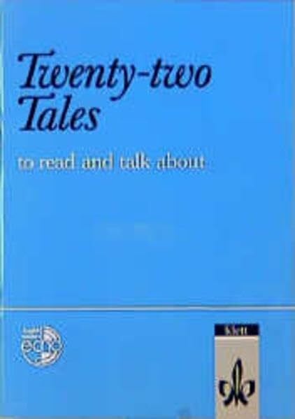 Lampater, Peter Twenty-two Tales to read and talk about (English Readers)