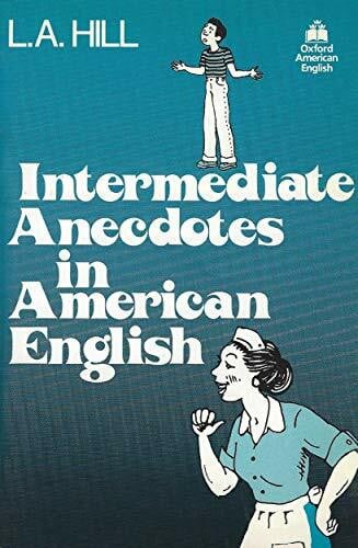 Varios Autores Anecdotes American English Intermediate (American Supplementary Material)