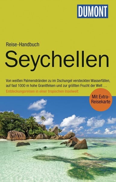 Därr, Wolfgang DuMont Reise-Handbuch Reiseführer Seychellen: mit Extra-Reisekarte