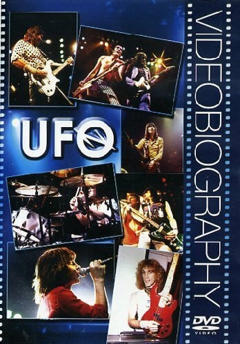 Ufo Ufo - Videobiography