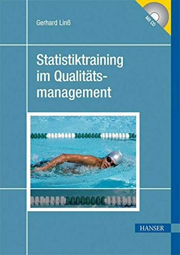 Linß, Gerhard Statistiktraining im Qualitätsmanagement