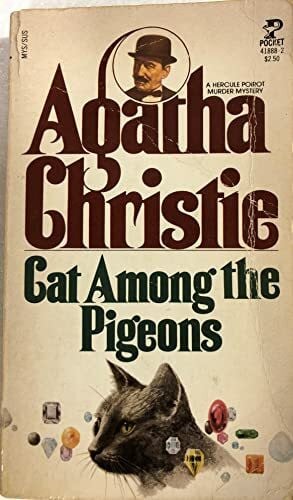 Christie CAT AMONG PIGEONS