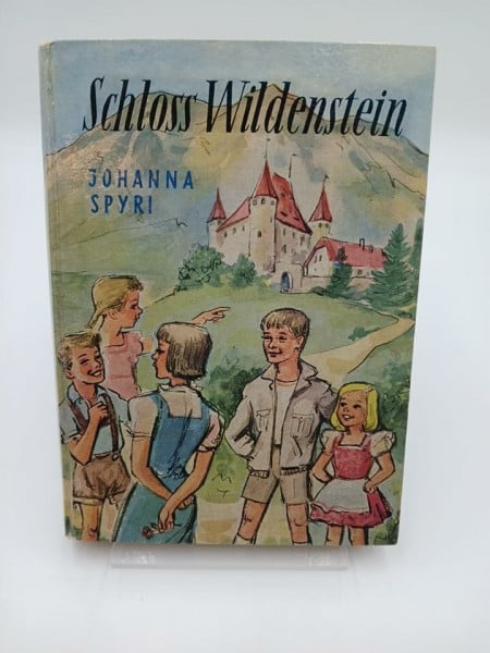 Spyri, Johanna Schloß Wildenstein