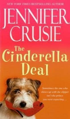 Crusie, Jennifer The Cinderella Deal