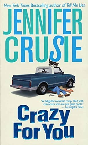 Crusie, Jennifer Crazy for You