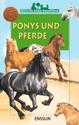 Delaborde, Gilles Ponys und Pferde