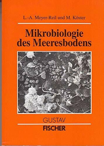 Köster, Marion Mikrobiologie des Meeresbodens
