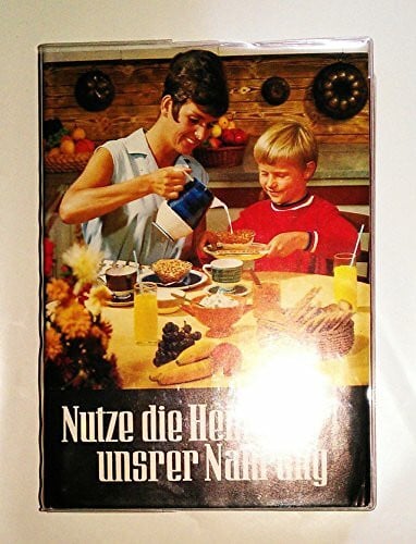 Dr. med. Ernst Schneider Nutze die Heilkraft unsrer Nahrung