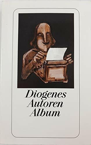 Daniel Kampa/Armin C. Kählin Diogenes Autoren Album (detebe)