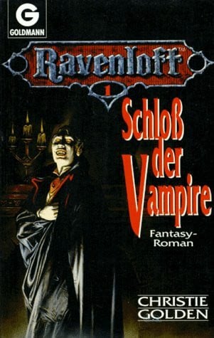 Golden, Christie Ravenloft 1: Schloß der Vampire