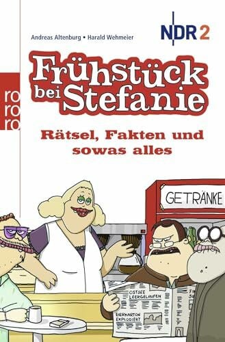 Masztalerz, Piero Frühstück bei Stefanie: Rätsel, Fakten und sowas alles