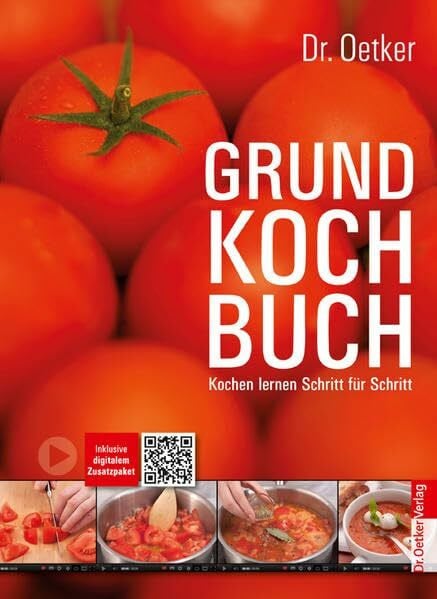 Eising Studio Grundkochbuch: Kochen lernen Schritt für Schritt (Grundkochbücher)