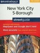 Rand McNally Rand McNally 2009 New York City 5-Borough: Street Guide