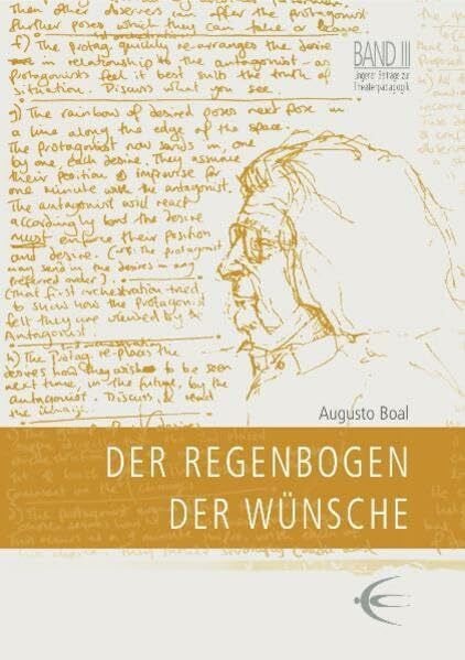 Ruping, Bernd Der Regenbogen der Wünsche: Methoden aus Theater und Therapie. Lingener Beiträge zur Theaterpädagogik. Band III