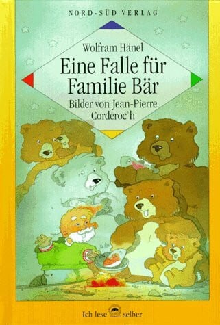 Hänel, Wolfram Eine Falle für Familie Bär