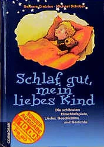 unknown Schlaf gut, mein liebes Kind