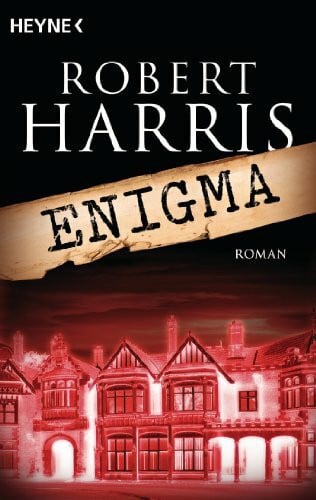 Christel Wiemken Enigma: Roman