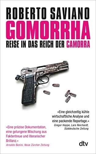 Seuß, Rita Gomorrha: Reise in das Reich der Camorra