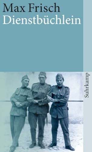 Frisch, Max Dienstbüchlein (suhrkamp taschenbuch)