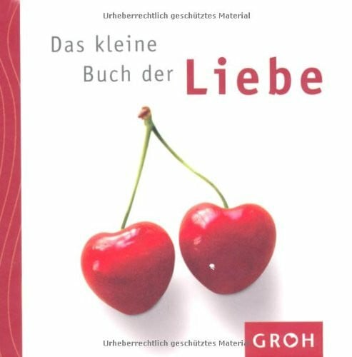Marin, Celeste Das kleine Buch der grossen Liebe (Happy Minis)
