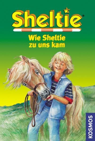 Clover, Peter Wie Sheltie zu uns kam