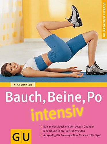 Winkler, Nina Bauch, Beine, Po intensiv
