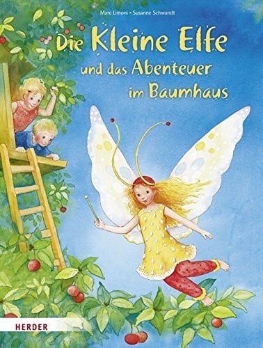 Limoni, Marc Die Kleine Elfe und das Abenteuer im Baumhaus