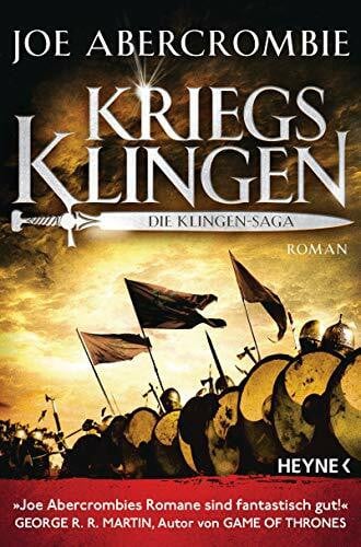 Borchardt, Kirsten Kriegsklingen - Die Klingen-Saga: Roman (Die Klingen-Romane, Band 1)