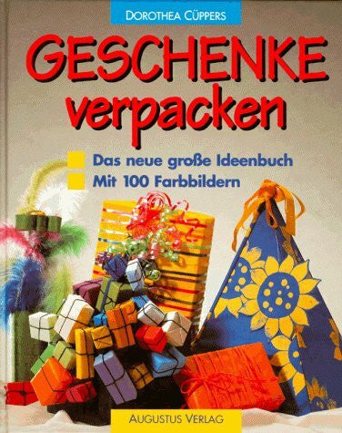 Cüppers, Dorothea Geschenke verpacken