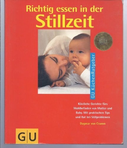 TEUBNER Richtig essen in der Stillzeit