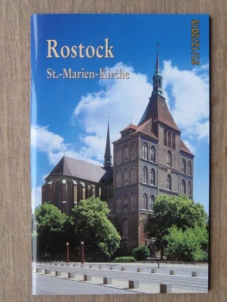 Peda, Gregor Rostock - St. Marien