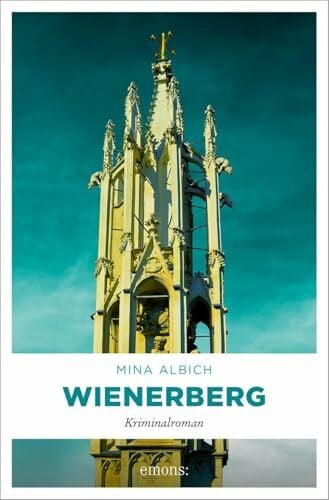 Albich, Mina Wienerberg: Kriminalroman (Felix Grohsman, Nicky Witt und Joe Kettler)